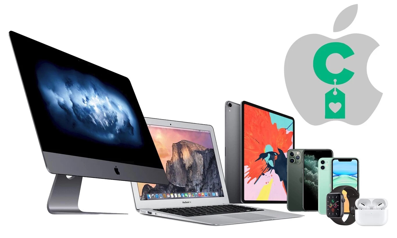 🥇 COMBO TECNOLÓGICO APPLE COMPLETO