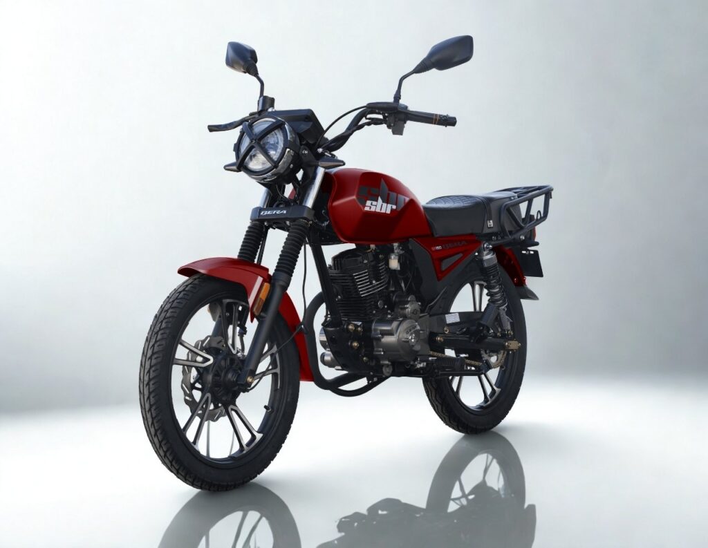 SORTEO MOTO BERA SBR 2025